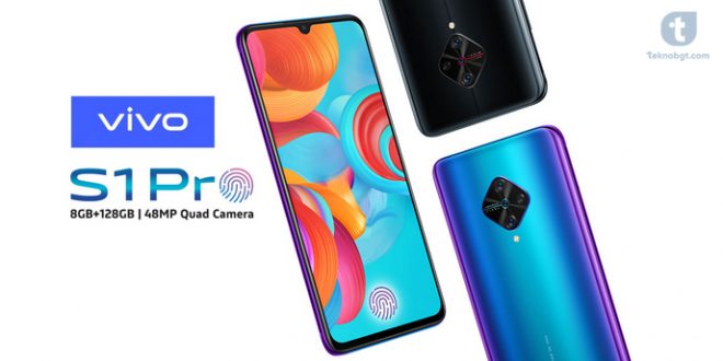 spesifikasi vivo s1 pro