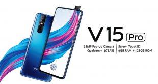 spesifikasi vivo v15 pro