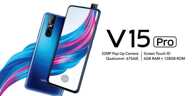 spesifikasi vivo v15 pro
