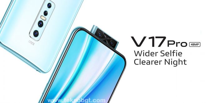 spesifikasi dan harga vivo v17 pro