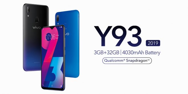 spesifikasi vivo y93