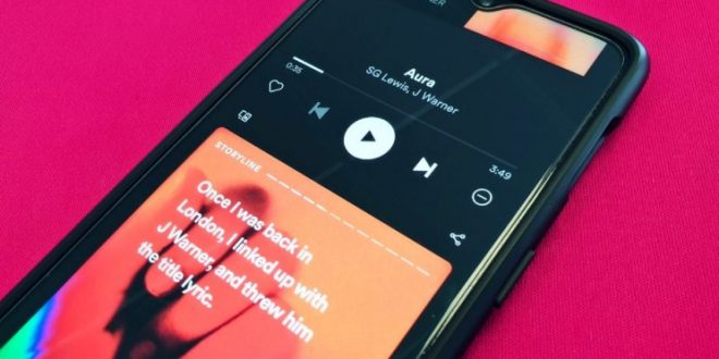 spotify stories