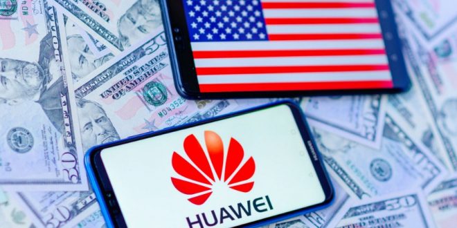teknologi 5G di Amerika Serikat