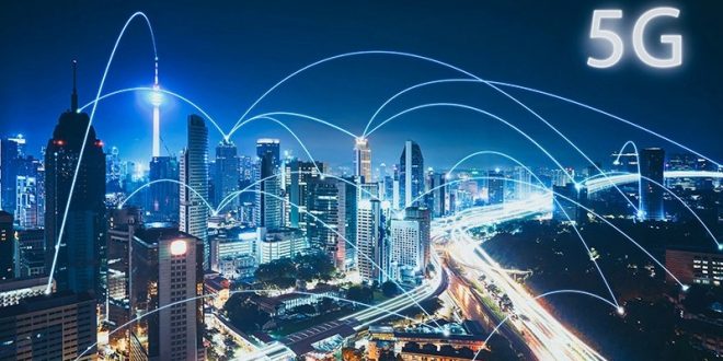teknologi 5G di Indonesia