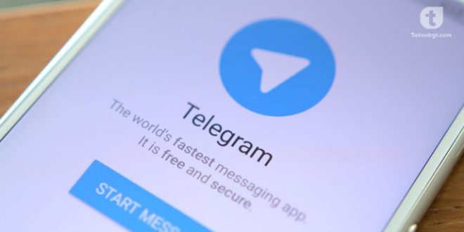 telegram update fitur terbaru