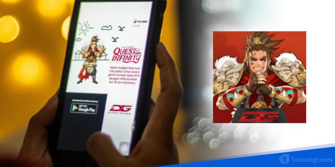 telkomsel rilis game terbaru