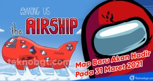 the airship map baru among us