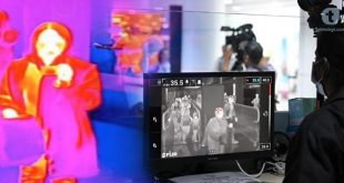 thermal scanner virus corona