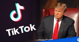 tiktok resmi gugat donald trump