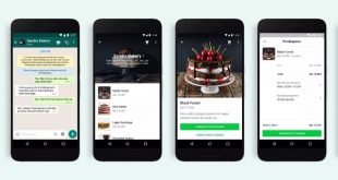 tombol beli di katalog whatsapp business