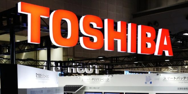 toshiba tutup dan jual bisnis komputernya ke sharp
