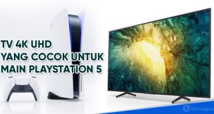 tv 4k uhd yang cocok main ps5