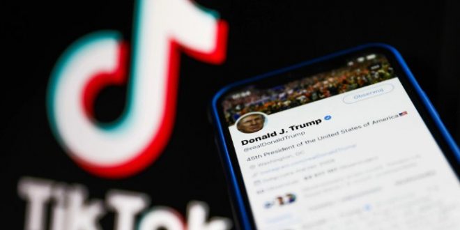 twitter akan membeli tiktok