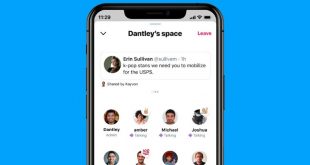 twitter spaces