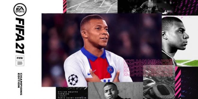 update fifa 21