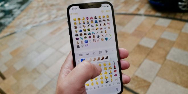 update terbaru iOS 14-2