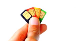 verifikasi biometrik untuk sim card baru