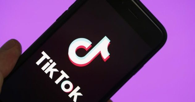 video viral tiktok