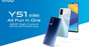 vivo Y51 Hadir di Indonesia