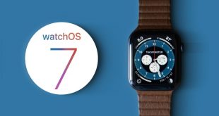 watchOS 7 terbaru