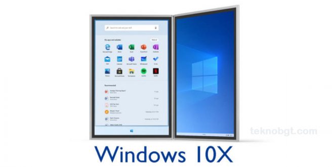 windows 10x