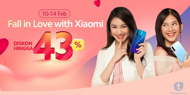 xiaomi diskon besar