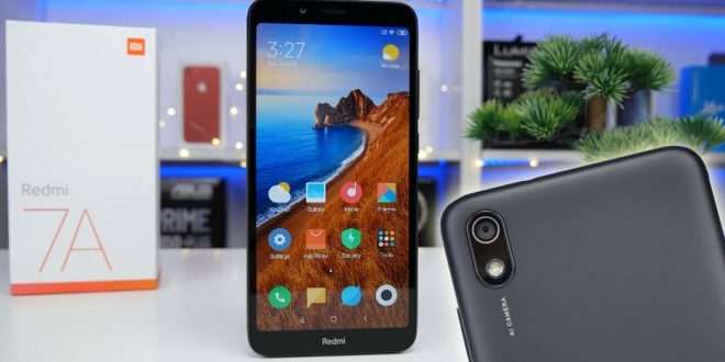 xiaomi redmi 7A Spesifikasi