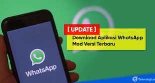 Download Aplikasi WhatsApp Mod Versi Terbaru