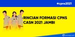 FORMASI CPSN ASN 2021 JAMBI PDF