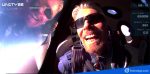 Richard Branson on space