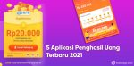 aplikasi penghasil uang terbaru