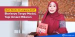 bisnis tanpa modal omzet miliaran
