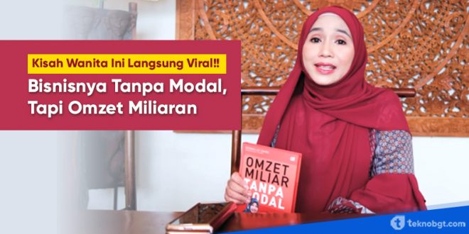 bisnis tanpa modal omzet miliaran