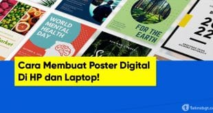 cara membuat poster di HP copy