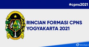 formas cpns yogyakarta 2021