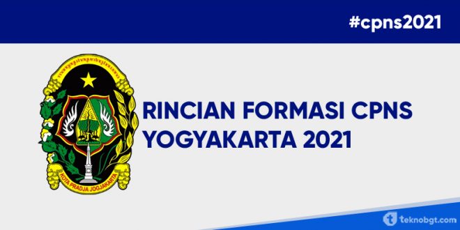 formas cpns yogyakarta 2021