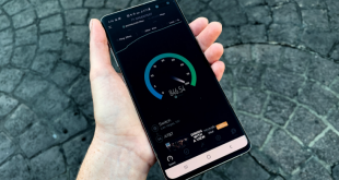 koneksi internet jaringan 5G tecepat