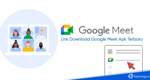link download google meet apk for pc terbaru