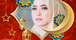 Twibbon Tahun Baru Islam 1443 Hijriah