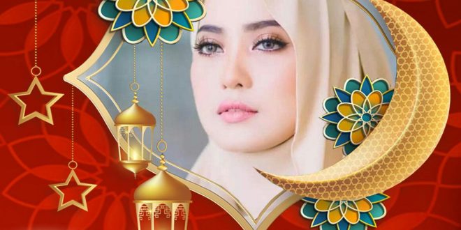 Twibbon Tahun Baru Islam 1443 Hijriah