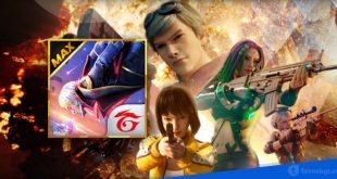 Garena Free Fire Max 2021
