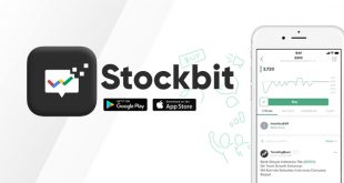 aplikasi stockbit investasi saham