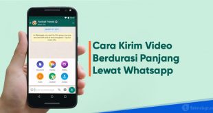 cara kirim video durasi panjang lewat whatsapp