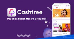 cashtree apk terbaru dapat uang dan pulsa