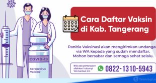 daftar vaksin online di kabupaten tangerang
