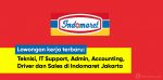 lowongan kerja terbaru indomaret jakarta