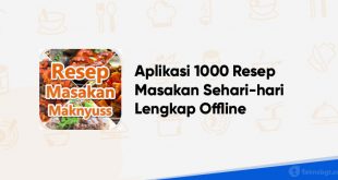 1000 Resep Masakan Sehari-hari Lengkap Offline