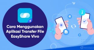 Cara Menggunakan Aplikasi EasyShare Vivo