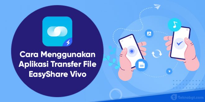 Cara Menggunakan Aplikasi EasyShare Vivo