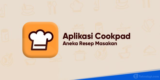 download aplikasi cookpad